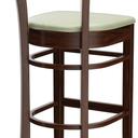 Abbildung Tabouret de bar Urim Schrägansicht