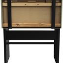 Abbildung Einzel-/Grundelement 100 cm H-Line Rückansicht