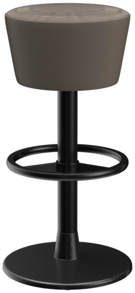 Abbildung bar stool Modular S Vorderansicht