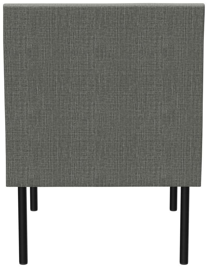 Abbildung Élément 60 cm Tuya B Rückansicht