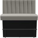 Abbildung Abschlusselement links 120cm Felipa Vorderansicht