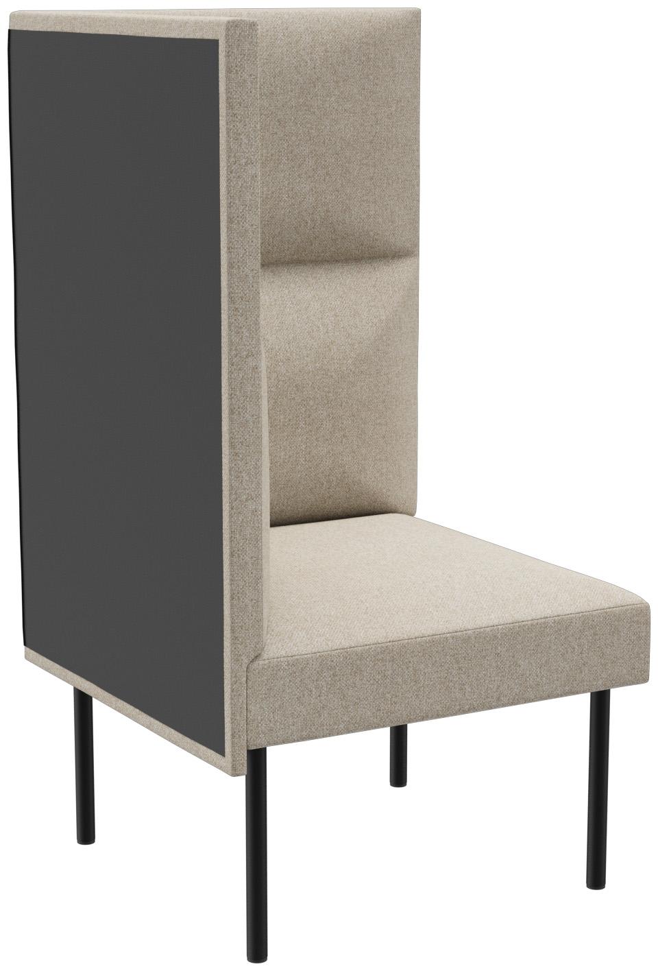 Eind-/afsluitelement links Tuya B