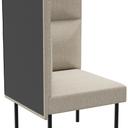 Abbildung Élément d'angle / extérieur côté gauche Tuya B Schrägansicht