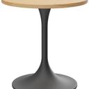 Abbildung dining table Caius Seitenansicht