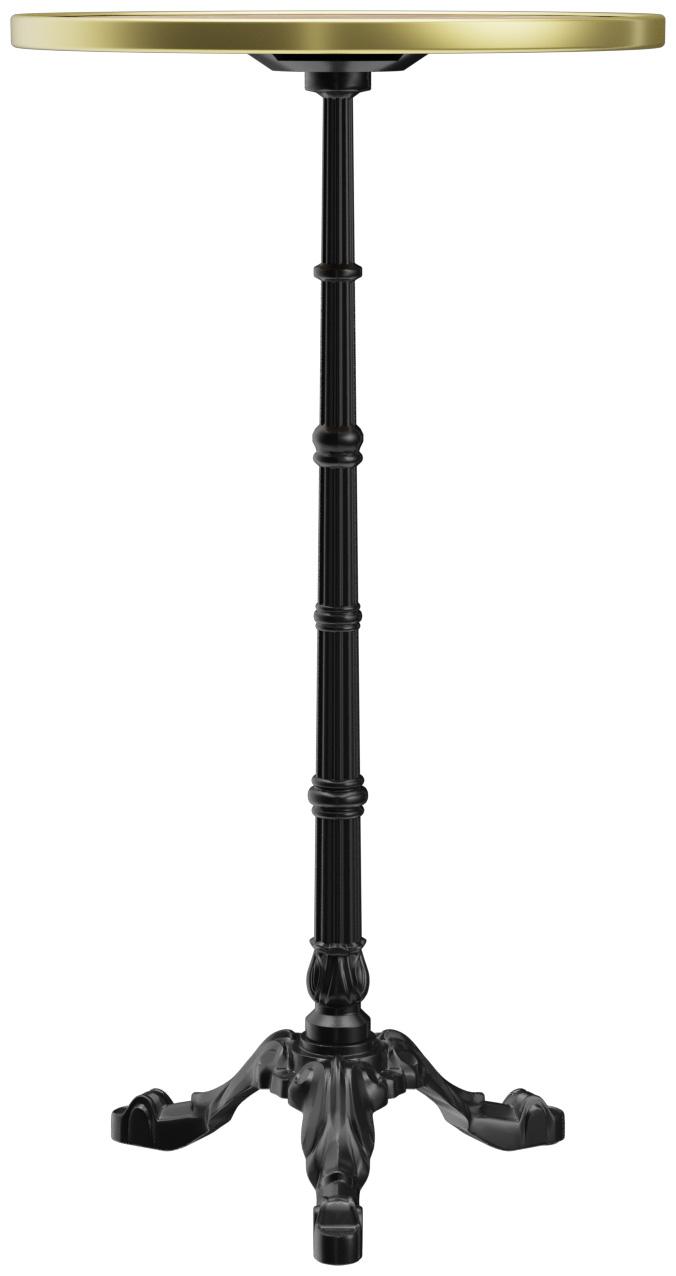 Abbildung Stehtisch Verma Vorderansicht