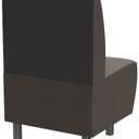 Abbildung Eckelement D-Line Schrägansicht