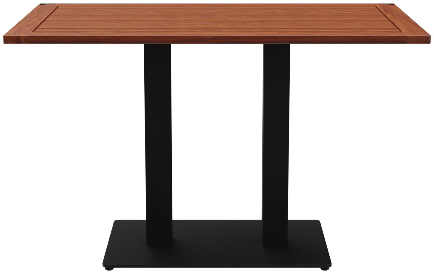 Abbildung dining table Kerst Vorderansicht