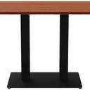 Abbildung dining table Kerst Vorderansicht