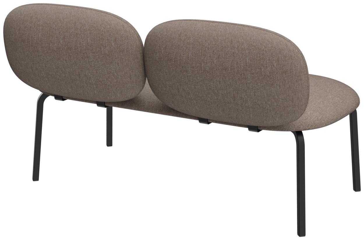 Abbildung 2-zits element Liberty Schrägansicht