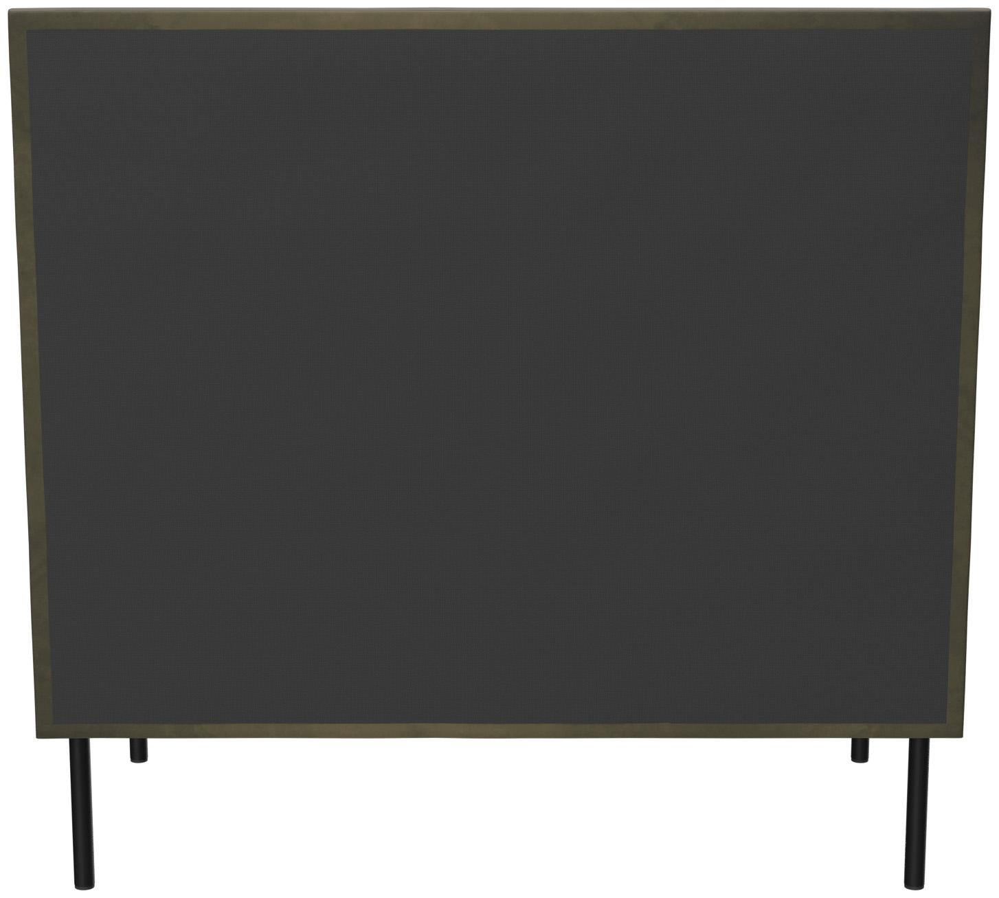 Abbildung Élément 120 cm Tuya B Rückansicht