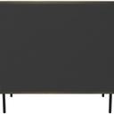 Abbildung Élément 120 cm Tuya B Rückansicht