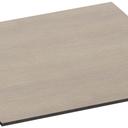 Abbildung Plateau de table Compact Slim Schrägansicht