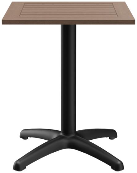 Abbildung table à manger Kenan Rückansicht
