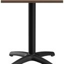 Abbildung table à manger Kenan Rückansicht