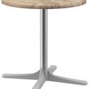 Abbildung Eettafel Modular T Schrägansicht