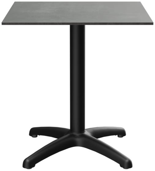 Abbildung table à manger Kenan Seitenansicht
