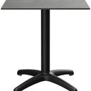 Abbildung table à manger Kenan Seitenansicht