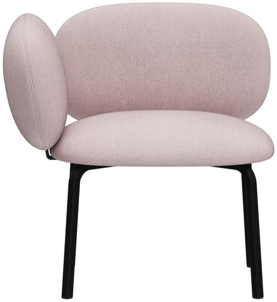 Abbildung Right-hand corner armchair Liberty Vorderansicht