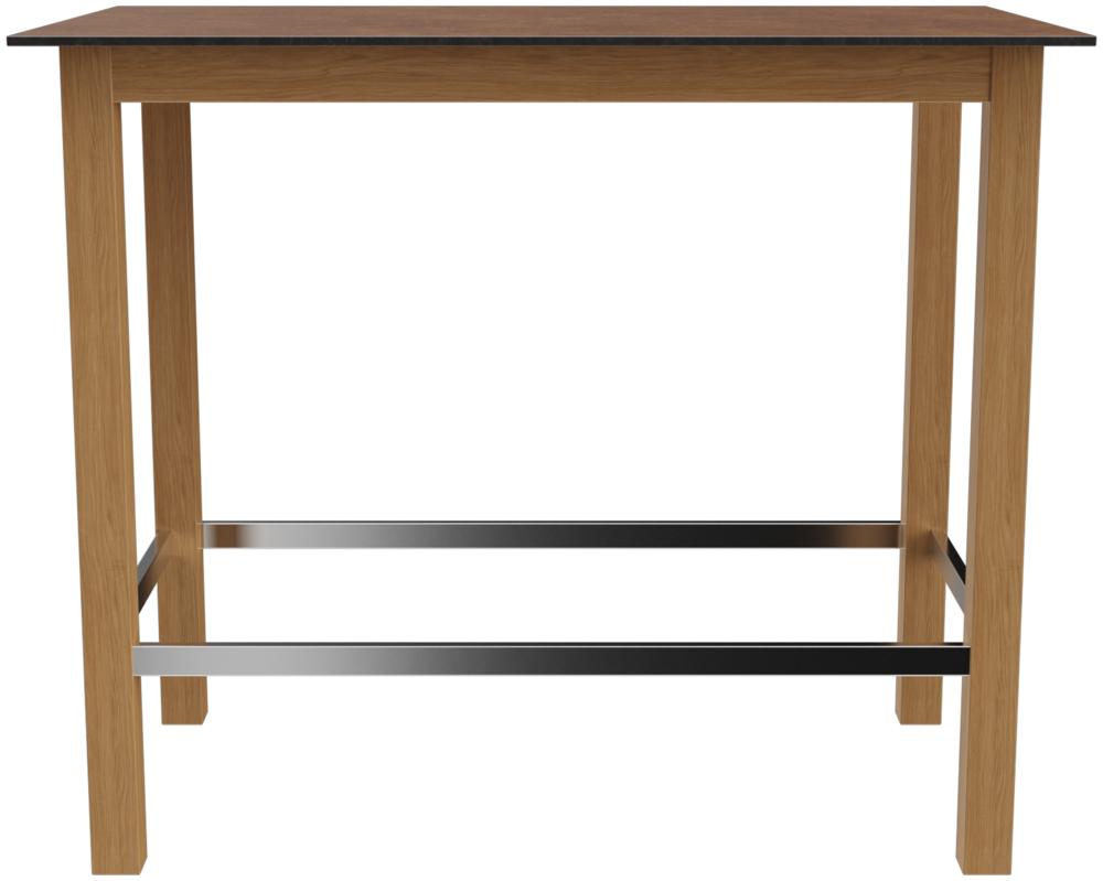 Abbildung High table Dunia Vorderansicht