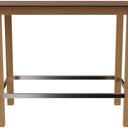 Abbildung High table Dunia Vorderansicht