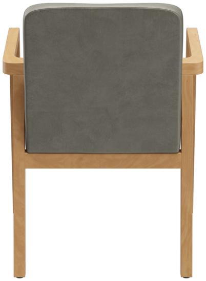Abbildung Armchair Tila Rückansicht