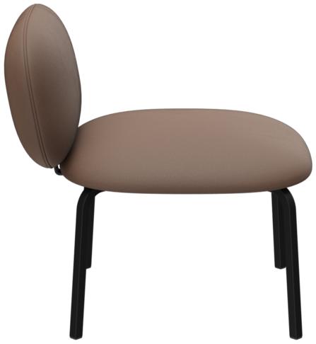 Abbildung fauteuil Liberty Seitenansicht
