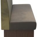 Abbildung Einzel-/Grundelement 150 cm H-Line Seitenansicht