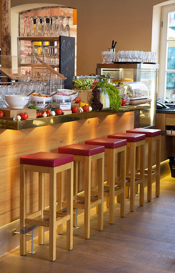 Abbildung Barhocker Delu Ambiente