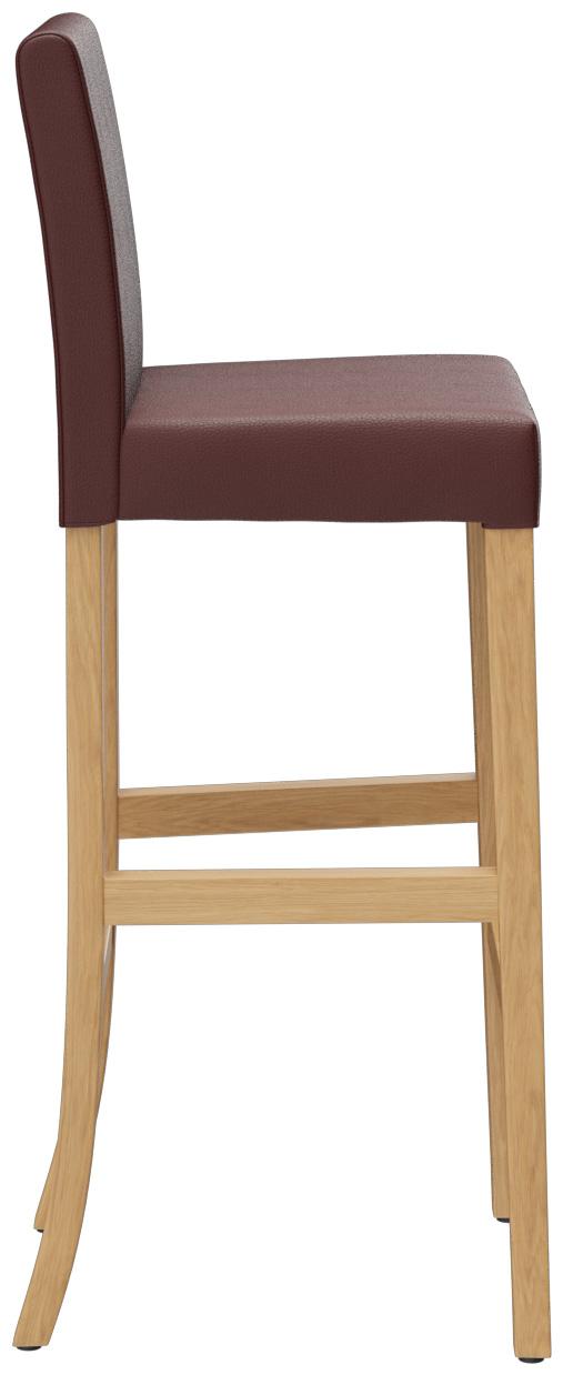 Abbildung Barkruk Debby Seitenansicht