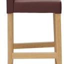 Abbildung Barkruk Debby Seitenansicht