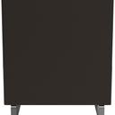 Abbildung Abschlusselement links D-Line Rückansicht