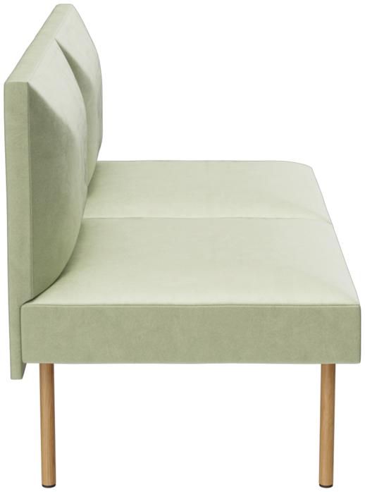 Abbildung Elemento 120 cm Tuya B Seitenansicht