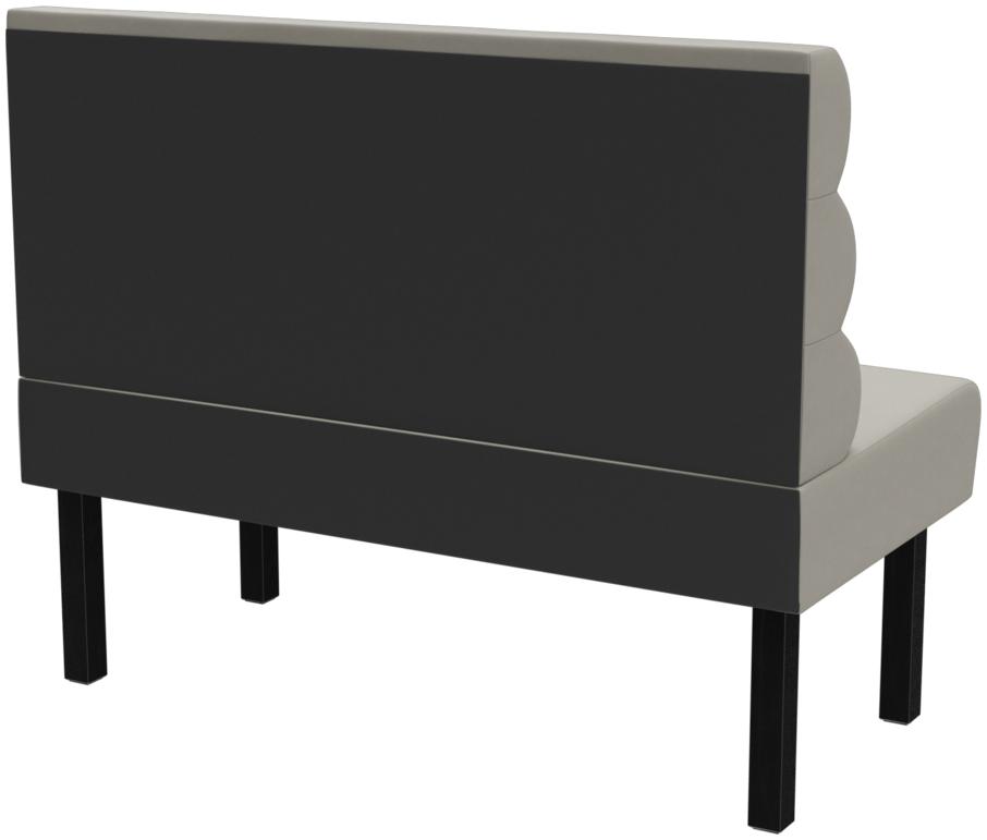 Abbildung Single element 120 cm Ripple Schrägansicht