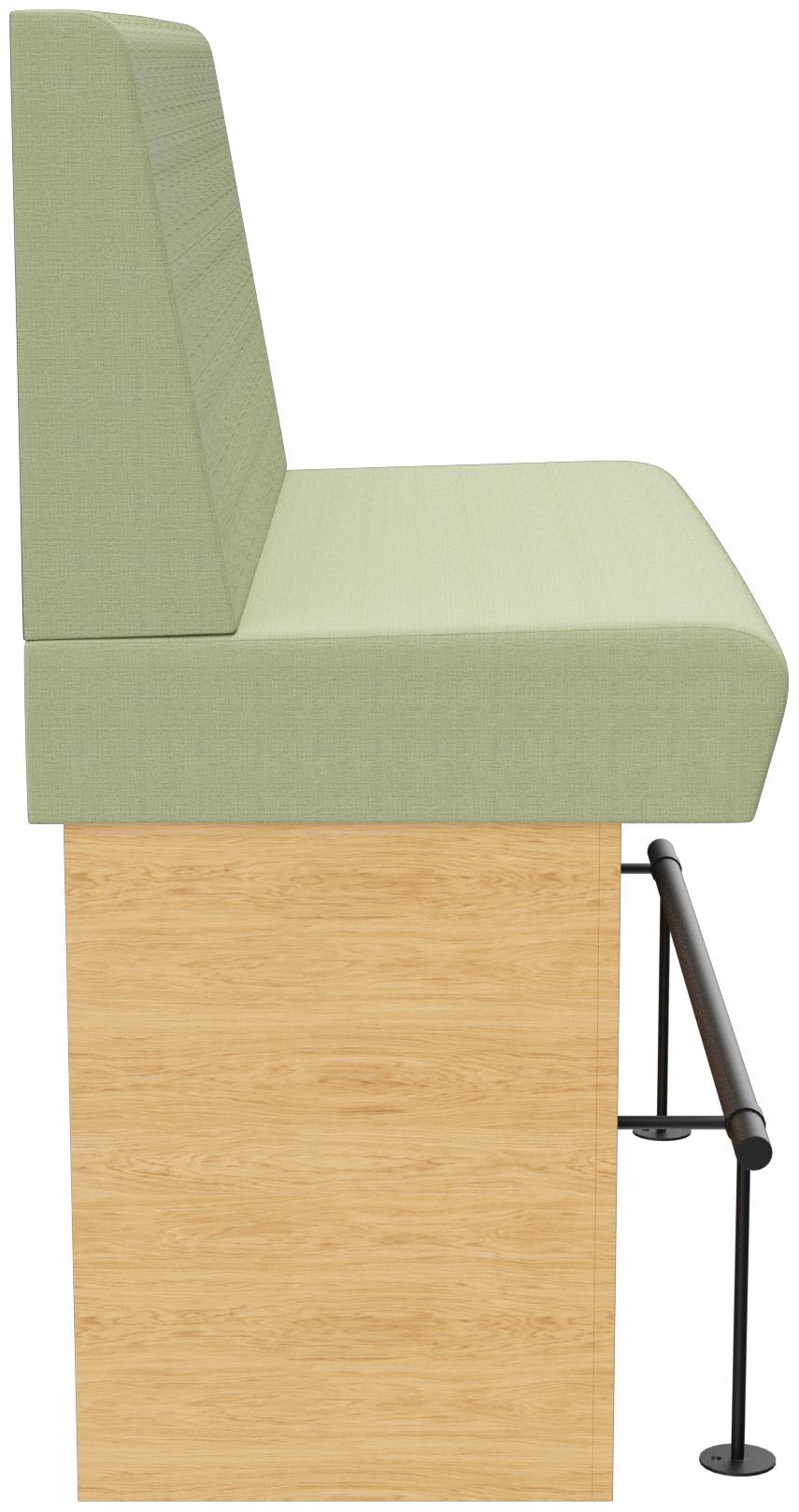 Abbildung Tussenelement 120cm Anett Seitenansicht