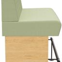 Abbildung Tussenelement 120cm Anett Seitenansicht