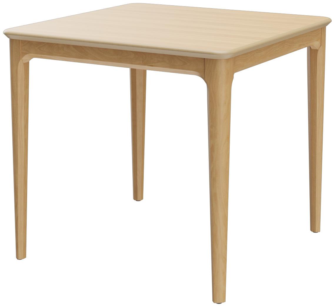 Abbildung Esstisch Feliza Schrägansicht