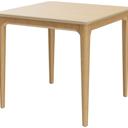 Abbildung Esstisch Feliza Schrägansicht