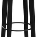 Abbildung Barkruk Beno Schrägansicht