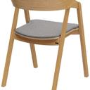 Abbildung Chaise à accoudoirs Sofie Schrägansicht