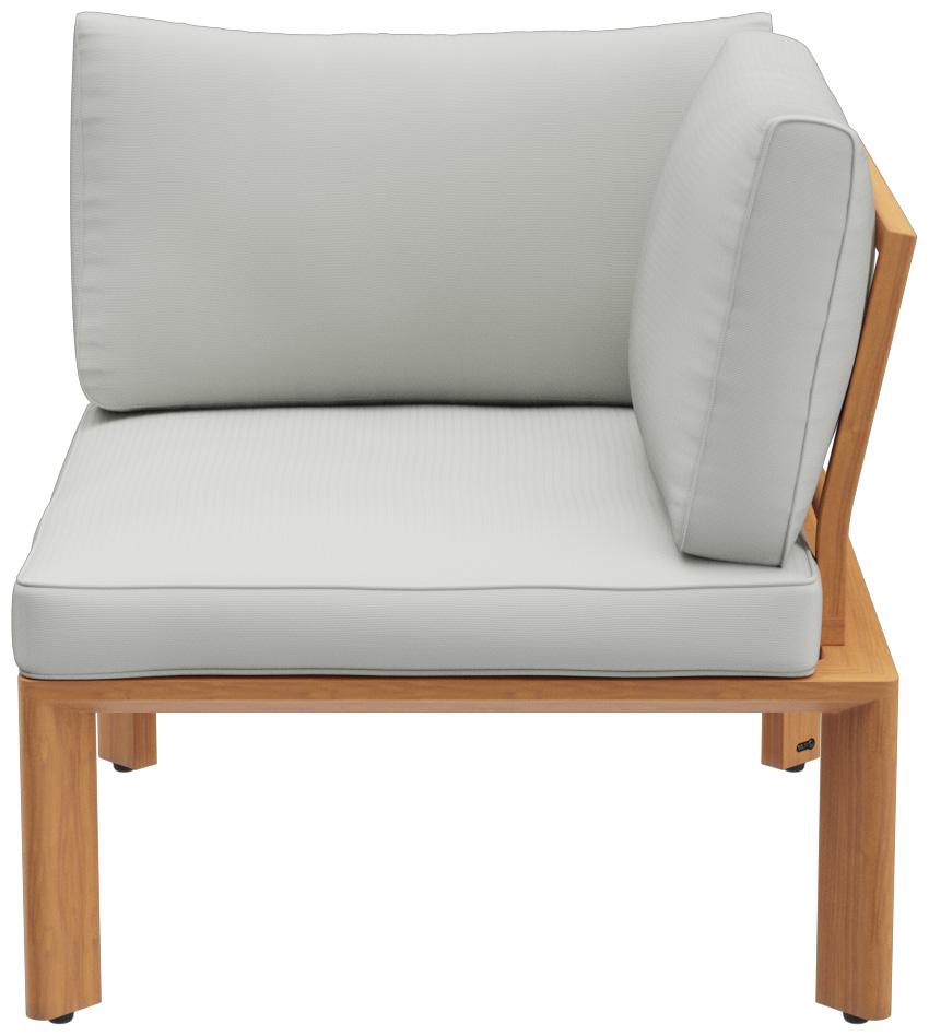 Abbildung Eckelement Lorcan Vorderansicht