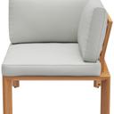 Abbildung Eckelement Lorcan Vorderansicht