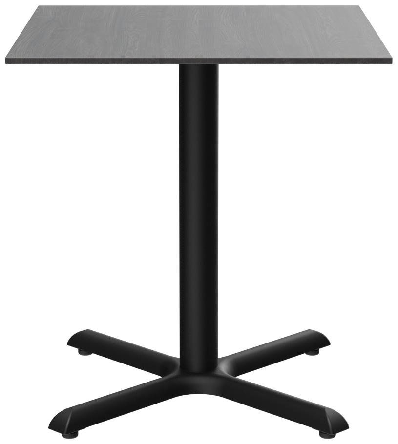 Abbildung Esstisch Kina Seitenansicht