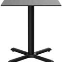 Abbildung Esstisch Kina Seitenansicht