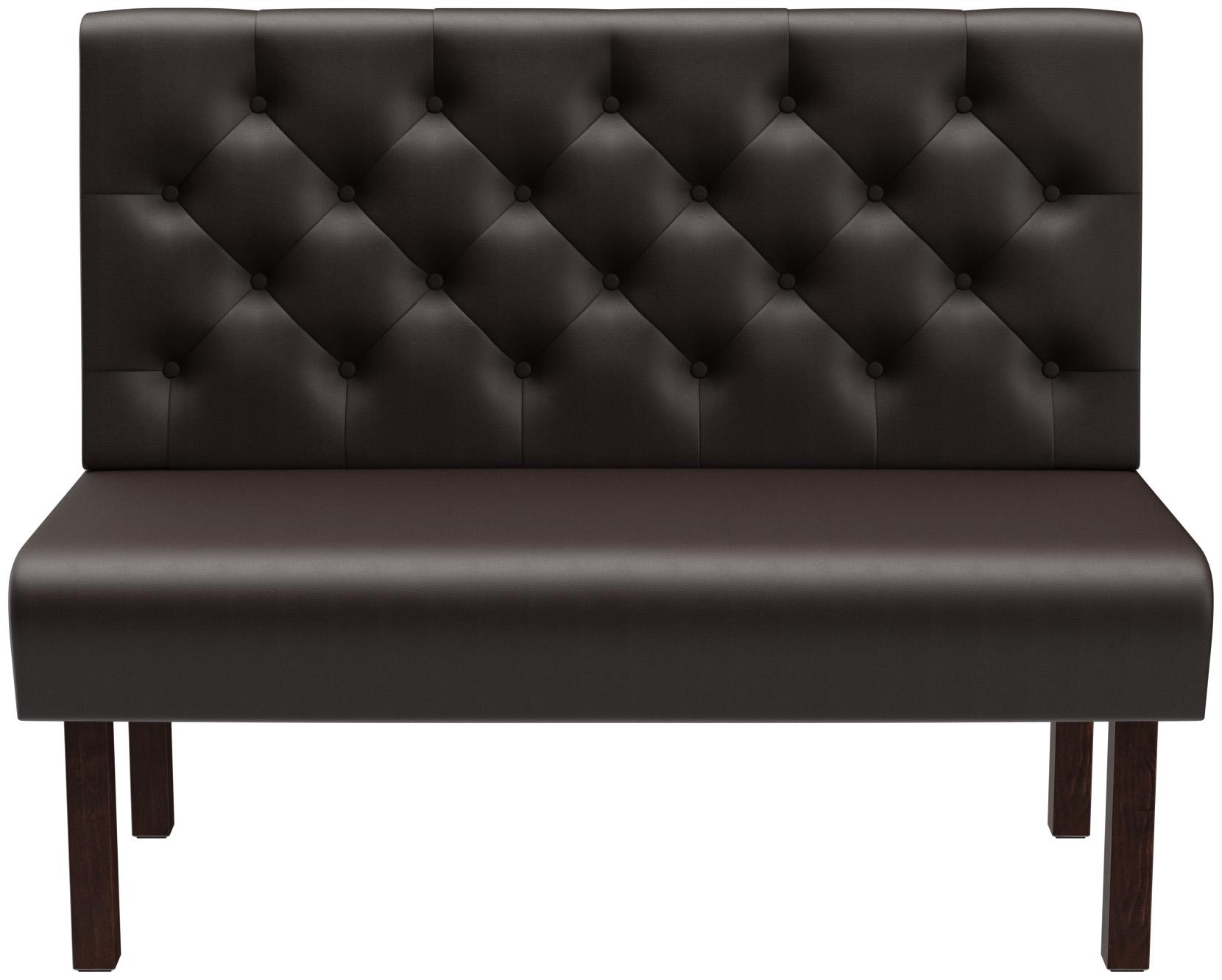 Abbildung Abschlusselement links 120cm Hester Vorderansicht