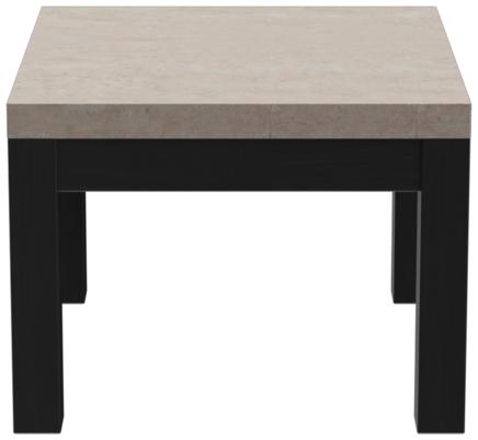 Abbildung coffee table Dunia Vorderansicht