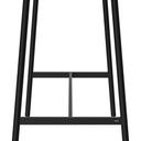 Abbildung High table Tavon Seitenansicht