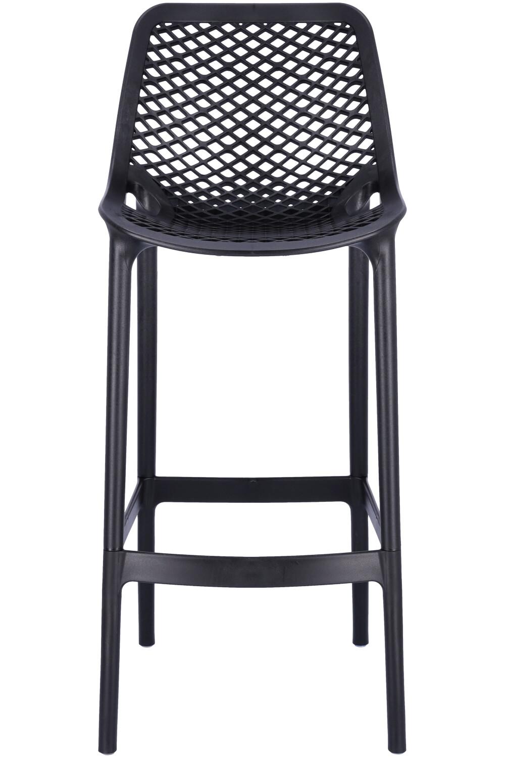 Abbildung bar stool Emilia Vorderansicht