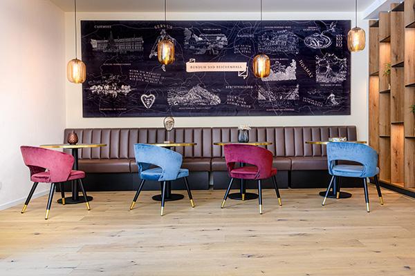 Abbildung élément d'angle rond Felipa Ambiente