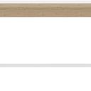 Abbildung Mange-debout Formline Vorderansicht