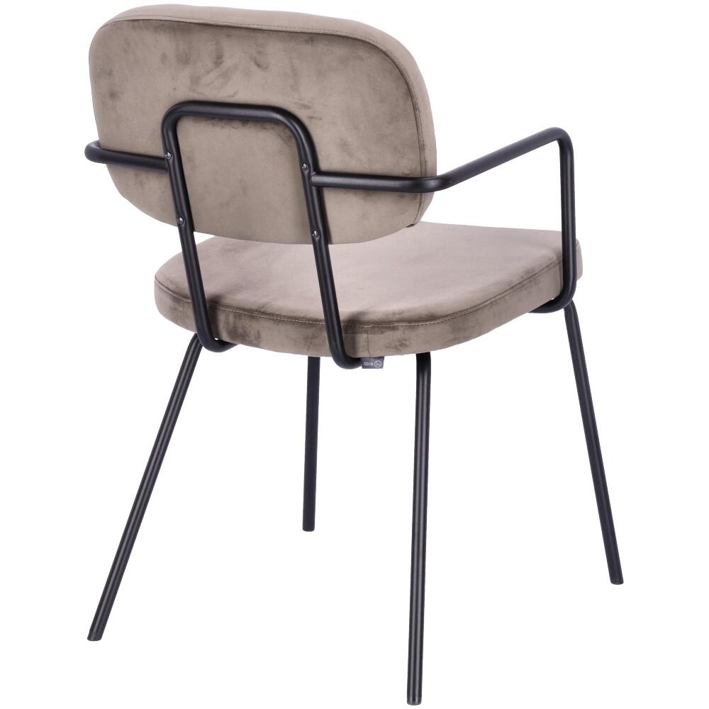 Abbildung Chaise à accoudoirs Vayo Schrägansicht